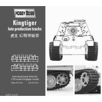 Cingoli a maglia singola per Panzer 6° King Tiger ultimo tipo HB81002
