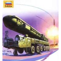 Camion Lanciamissili Topol M - Russia Z5003